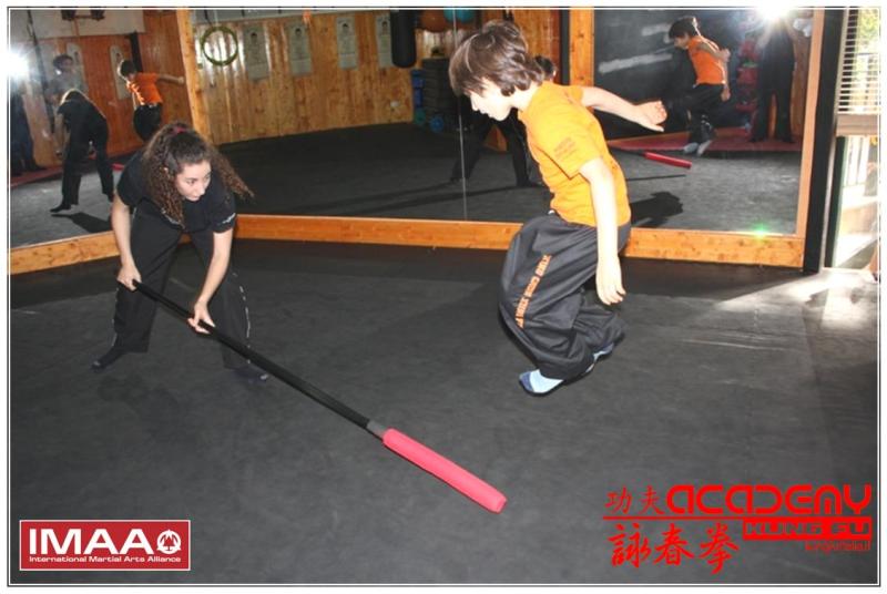 Kung Fu Bambini Academy Italia di Sifu Salvatore Mezzone Wing Tjun Ving Tsun Chun cinene artimarziali tradizionali e sport da combattimento Caserta accademia nazionale (8)